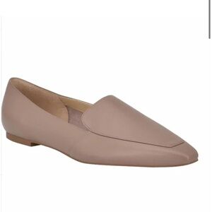 Marc Fisher LTD Enaba Square Toe Loafer